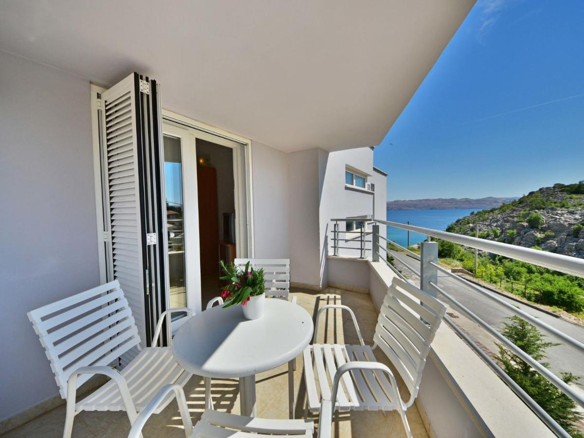 Apartment Sani-5 By Interhome Ribarica Exterior foto