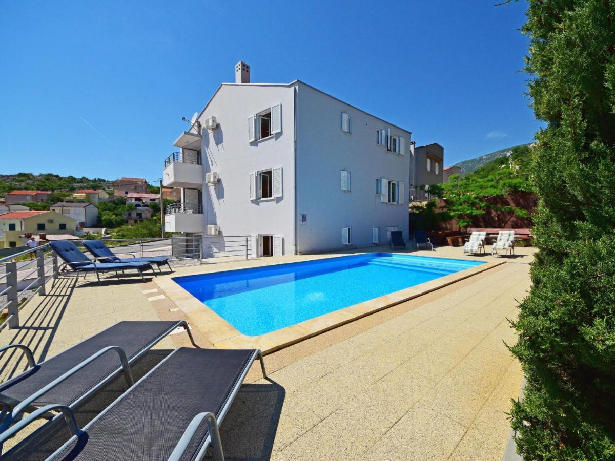 Apartment Sani-5 By Interhome Ribarica Exterior foto